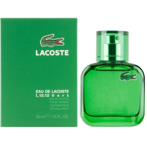 Туалетна вода Lacoste Eau De L.12.12 Vert для чоловіків