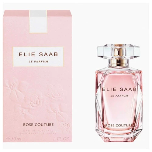 Туалетна вода Elie Saab Le Parfum Rose Couture для жінок