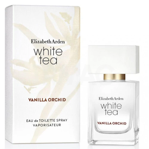 Туалетна вода Elizabeth Arden White Tea Vanilla Orchid для жінок