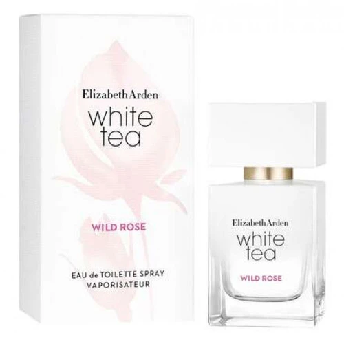 Туалетна вода Elizabeth Arden White Tea Wild Rose для жінок