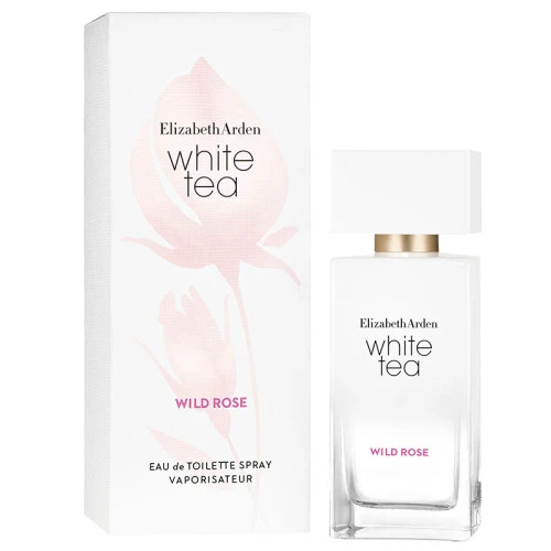 Туалетна вода Elizabeth Arden White Tea Wild Rose для жінок