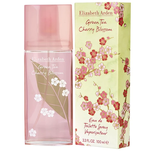 Туалетна вода Elizabeth Arden Green Tea Cherry Blossom для жінок