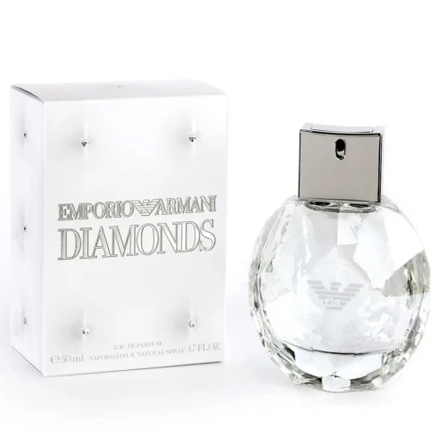 Парфумована вода Emporio Armani Diamonds Eau de Parfum для жінок