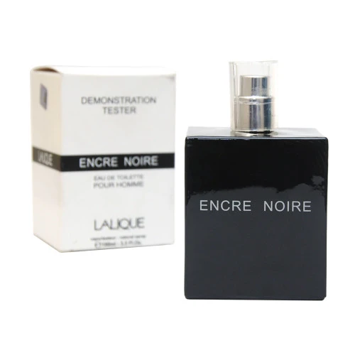 Туалетна вода Lalique Encre Noire для чоловіків
