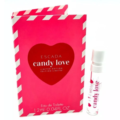 Туалетна вода Escada Candy Love для жінок