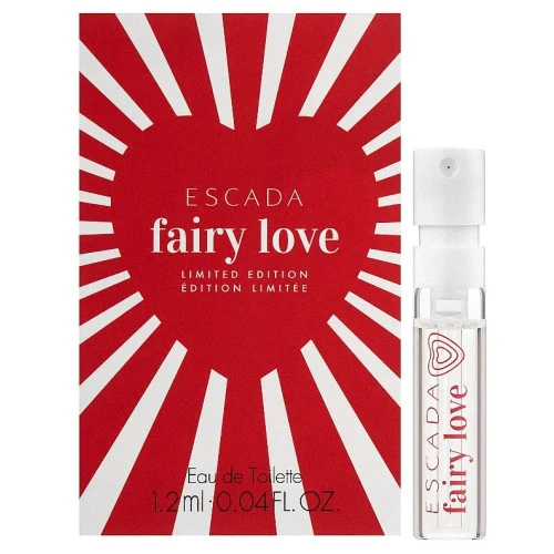 Туалетна вода Escada Fairy Love для жінок
