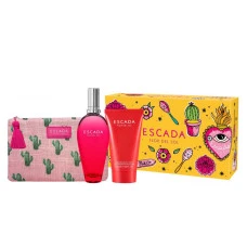 Набір Escada Flor del Sol для жінок