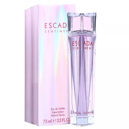 Туалетная вода Escada Sentiment для женщин