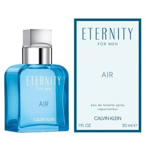Туалетна вода Calvin Klein Eternity Air For Man для чоловіків