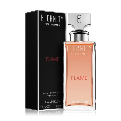 Парфумована вода Calvin Klein Eternity Flame For Woman для жінок
