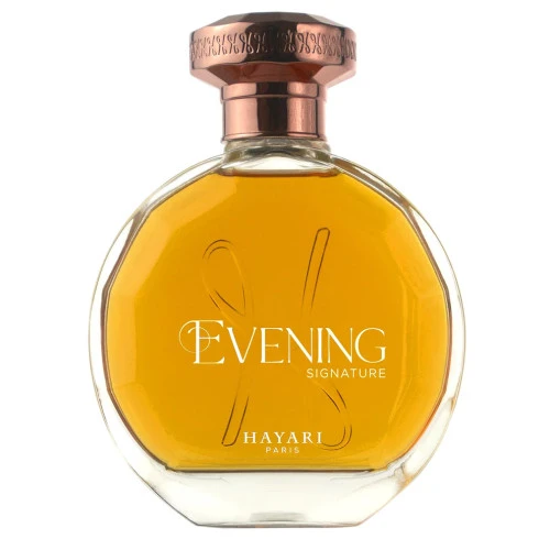 Парфумована вода Hayari Evening Signature для чоловіків та жінок (оригінал)