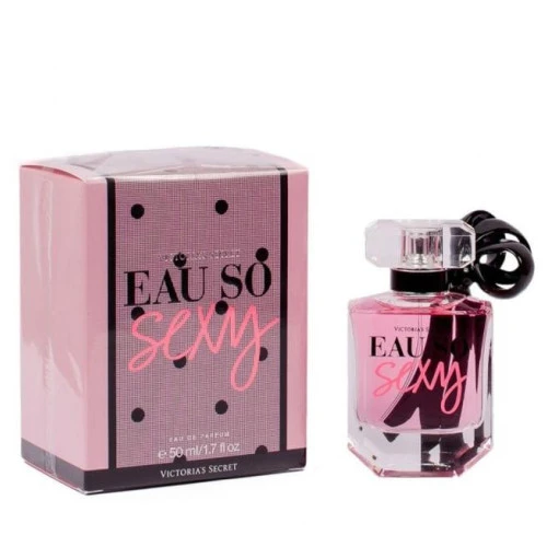 Парфюмированная вода Victoria's Secret Eau So Sexy для женщин
