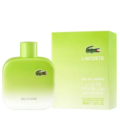 Туалетна вода Lacoste Eau De Lacoste L.12.12 Pour Lui Eau Fraiche для чоловіків