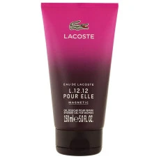 Гель для душу Lacoste Eau de Lacoste L.12.12 Pour Elle Magnetic для жінок 