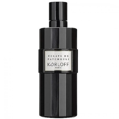 Парфумована вода Korloff Paris Eclats De Patchouli для чоловіків та жінок
