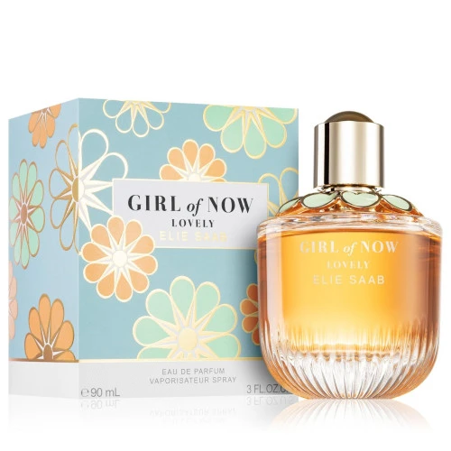 Парфумована вода Elie Saab Girl Of Now Lovely для жінок