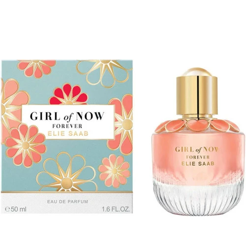 Парфумована вода Elie Saab Girl Of Now Forever для жінок
