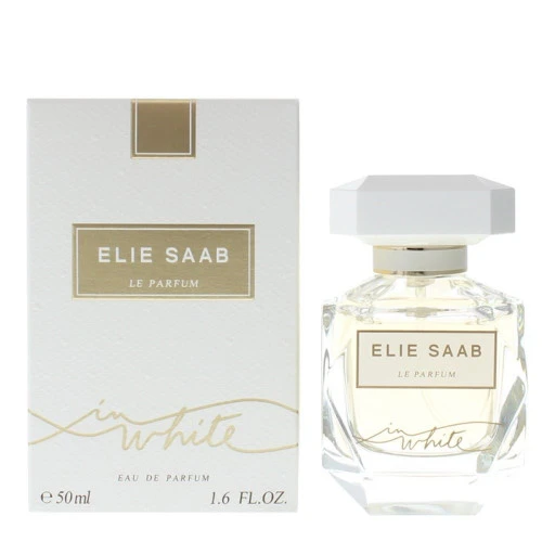 Парфумована вода Elie Saab Le Parfum In White для жінок