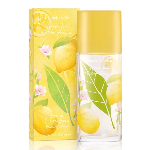 Туалетна вода Elizabeth Arden Green Tea Citron Freesia для жінок (оригінал)