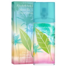 Туалетна вода Elizabeth Arden Green Tea Coconut Breeze для жінок 