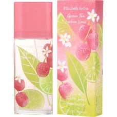 Туалетна вода Elizabeth Arden Green Tea Lychee Lime для жінок 