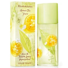 Туалетна вода Elizabeth Arden Green Tea Yuzu для жінок