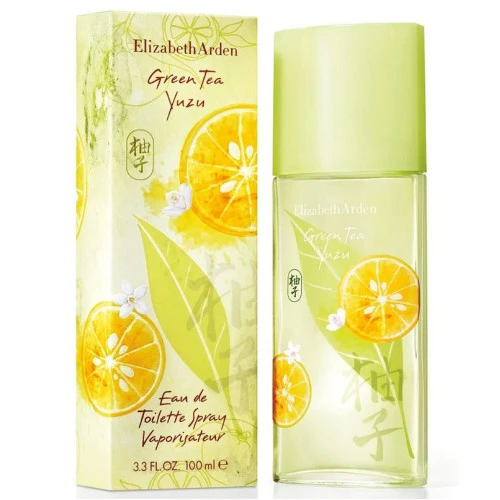 Туалетна вода Elizabeth Arden Green Tea Yuzu для жінок