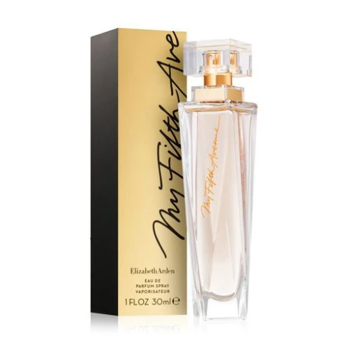 Парфумована вода Elizabeth Arden My Fifth Avenue для жінок
