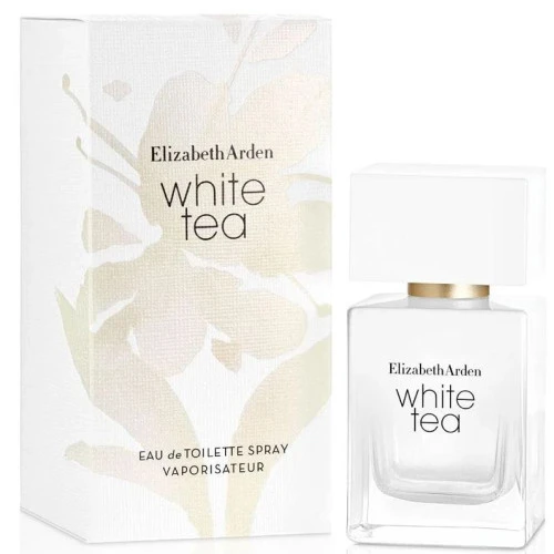 Туалетна вода Elizabeth Arden White Tea для жінок