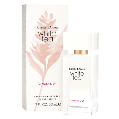 Туалетна вода Elizabeth Arden White Tea Ginger Lily для жінок