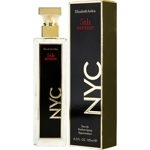 Парфумована вода Elizabeth Arden 5th Avenue NYC (Limited Edition) для жінок
