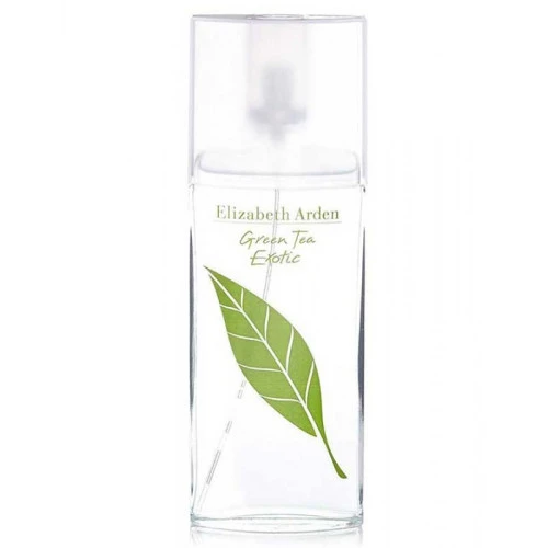 Туалетна вода Elizabeth Arden Green Tea Exotic для жінок