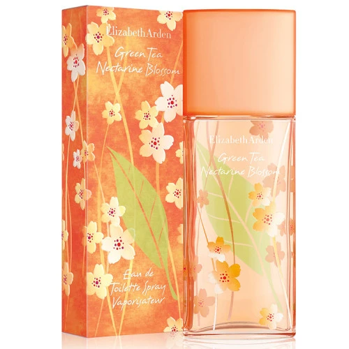 Туалетна вода Elizabeth Arden Green Tea Nectarine Blossom для жінок