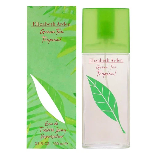 Туалетна вода Elizabeth Arden Green Tea Tropical для жінок