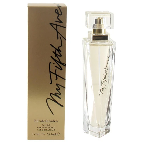 Парфумована вода Elizabeth Arden My Fifth Avenue для жінок