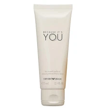 Лосьйон для тіла Giorgio Armani Emporio Armani Because It's You для жінок