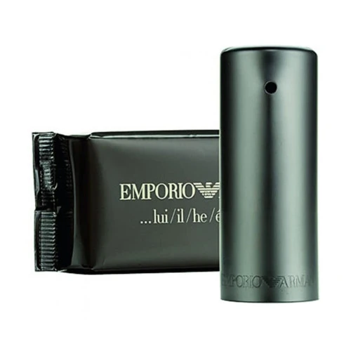 Туалетна вода Emporio Armani Lui Pour Homme для чоловіків