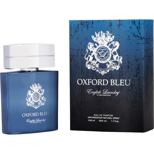 Парфумована вода English Laundry Oxford Bleu для чоловіків