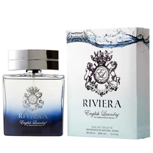 Туалетна вода English Laundry Riviera для чоловіків