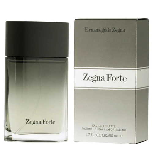 Туалетна вода Ermenegildo Zegna Forte для чоловіків