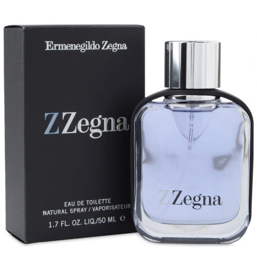 Туалетна вода Ermenegildo Zegna Z Zegna для чоловіків