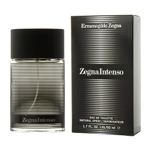 Туалетна вода Ermenegildo Zegna Zegna Intenso для чоловіків