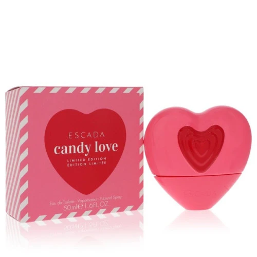 Туалетна вода Escada Candy Love для жінок