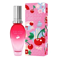Туалетна вода Escada Cherry In Japan для жінок
