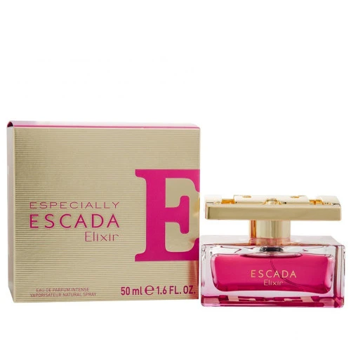 Парфумована вода Escada Especially Elixir для жінок