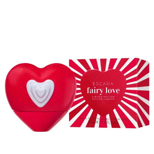 Туалетна вода Escada Fairy Love для жінок
