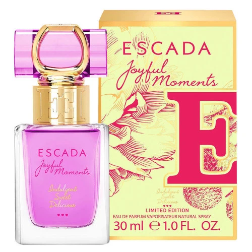 Парфумована вода Escada Joyful Moments для жінок