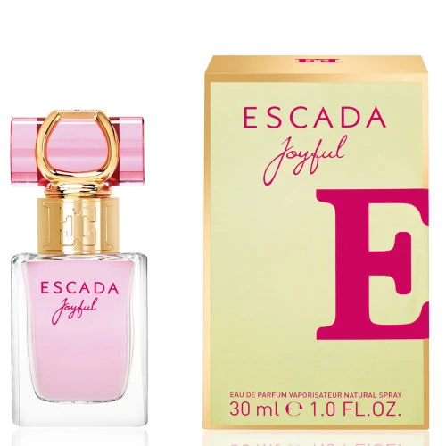 Парфумована вода Escada Joyful для жінок