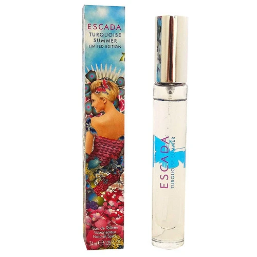 Туалетна вода Escada Turquoise Summer для жінок