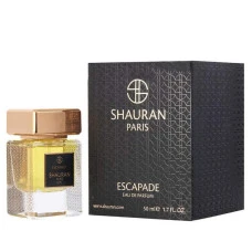 Парфюмированная вода Shauran Escapade для мужчин и женщин 